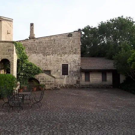 Vakantieboerderij Il Casale Falagario Stacca Altamura